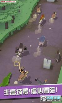 逆战疯狂动物园最新爆料,神秘动物加盟，激战一触即发！  第1张